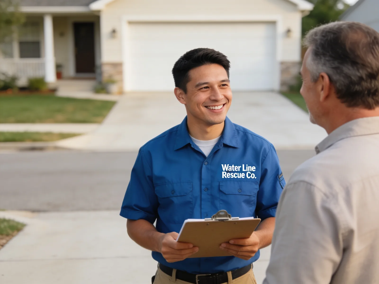 Water Line Repair Lowell, MA FAQs